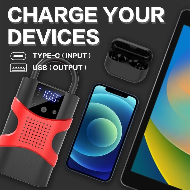 Best Jump Starter With Air Compressor suppliers