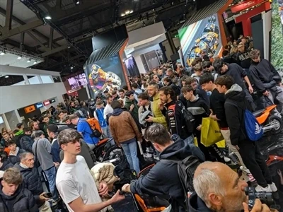 Eicma 2024はどこですか